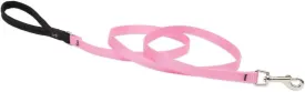 1/2in Pink 4ft Leash